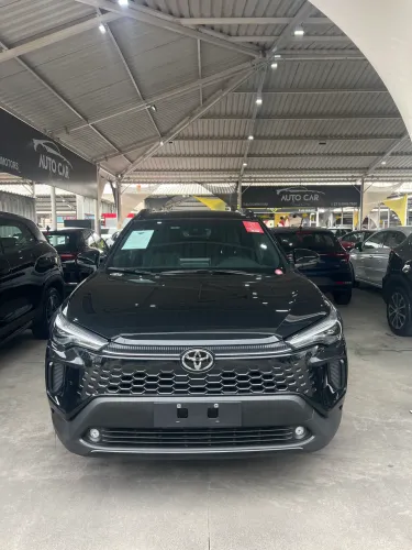 Toyota Corolla Cross XRE 2.0 16V Flex AUT 2025