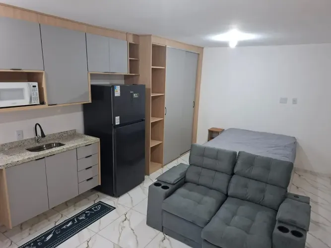 Apartamento Mobiliado no Carrão. A 1.7 KM do Metrô Penha.