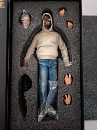 Toys era parasite Eddie Brock e venom, marvel Spiderman