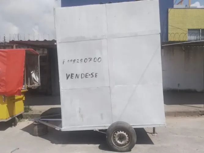 Trailer móvel