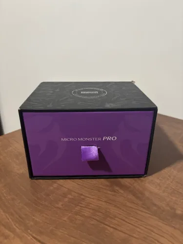 Carretilha Micro Monster Pro