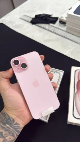 IPHONE 15 87%