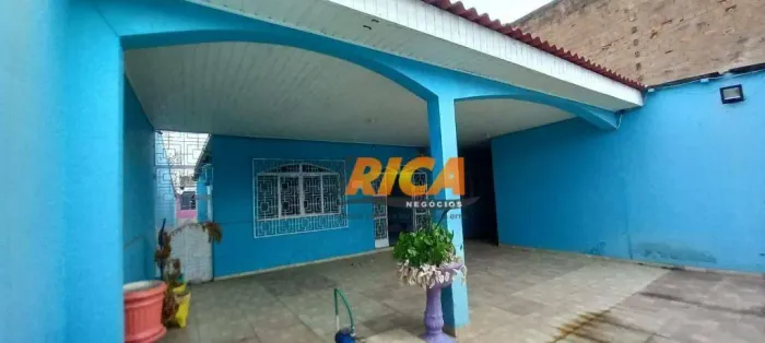 Vende-se excelente casa no bairro Conceição - Porto Velho/RO