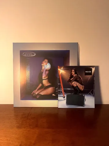 Vinil Marina Sena | Vício Inerente | 2023 | Noize Record Club #075