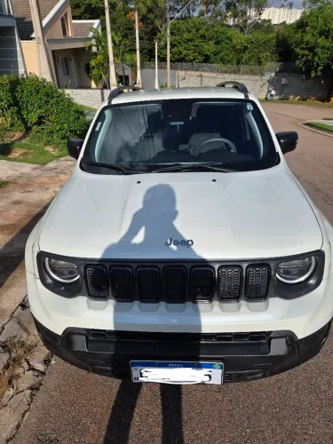 Jeep Renegade Sport T270 1.3 TB 4X2 Flex Aut. 2023