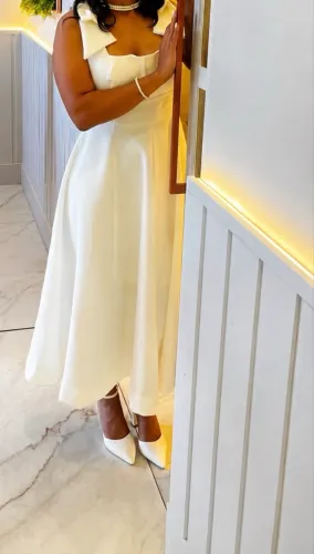 Vestido de noiva Civil