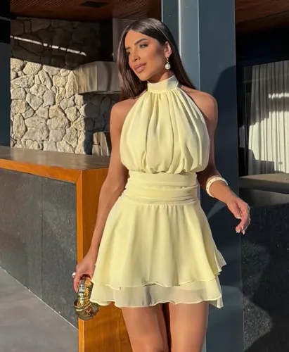 Vestido Feminino Maitê