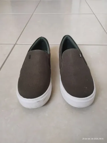 Slip on Santa Lolla