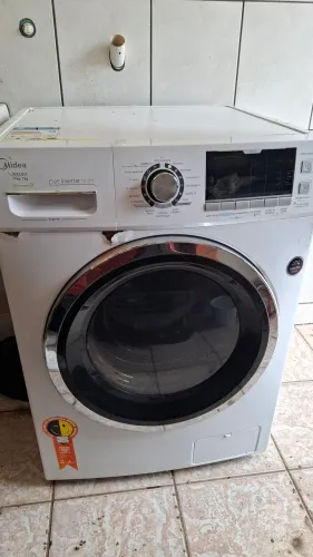 Lava e seca Midea