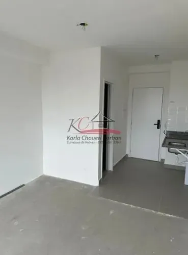 Apartamento em Vila Olímpia! Rua Quata, 555! 1 Dormitório! 24M²! Lazer - São Paulo