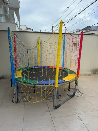 Pula Pula | Cama Elástica 2,44 cm