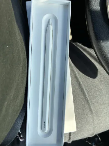 Apple Pencil Segunda Geração 