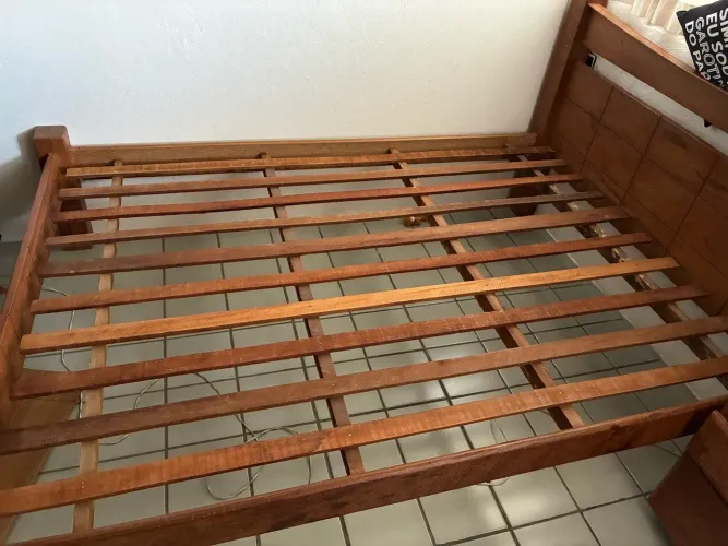 Cama de casal