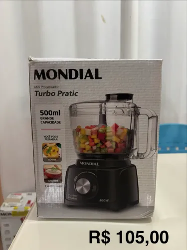 Mini Processador