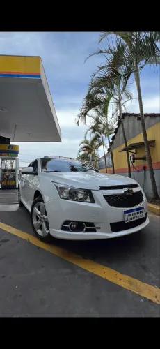 Chevrolet Cruze HB Sport LTZ 1.8 16V Flexp. 5P AUT 2013