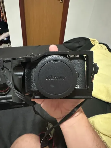 Canon M6 Mk II