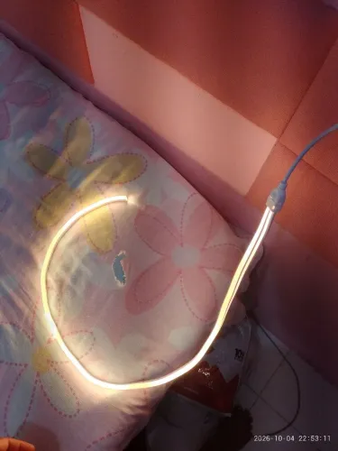 Led branco quente 1M nova!?