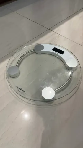 Balança Digital Britânia