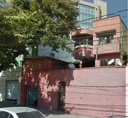 vaga ou qto indivivual e mobiliado em residencia segura