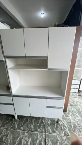 ARMÁRIO DE COZINHA + ENTREGA GRÁTIS 