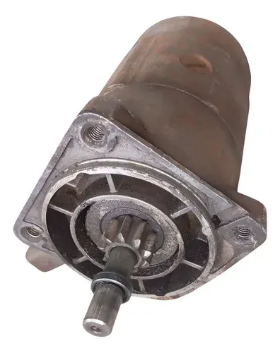 Motor Arranque Partida Vw Parati Santana 1992 *0