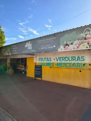 Vendo Hortifruti 