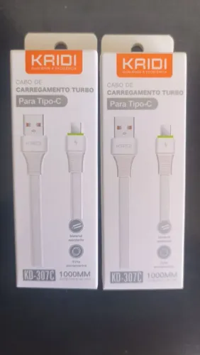 CABO TIPO C *ENTREGA GRÁTIS*