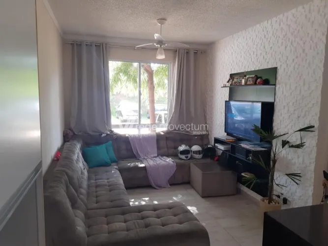 Apartamento 2 quartos à Venda  Condomínio Rossi Ideal Flamboyant  Sumaré