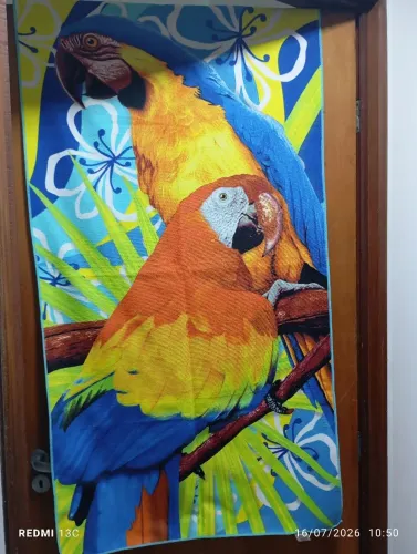 TOALHA DE PRAIA