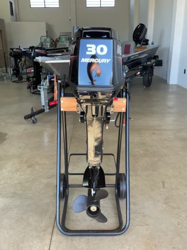 MOTOR MERCURY 30 HP PARTIDA ELÉTRICA | PRONTA ENTREGA | 3 ANOS DE GARANTIA