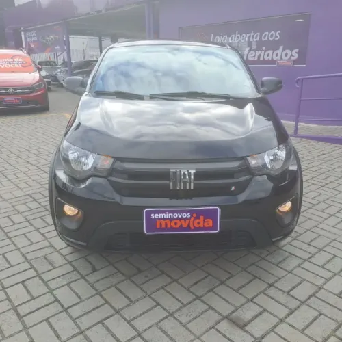 Fiat Mobi Like 1.0 Fire Flex 5P. 2025