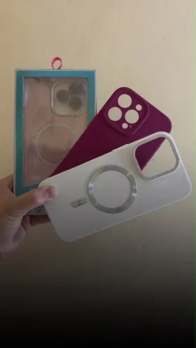 Capinha nova iPhone 16 pro max