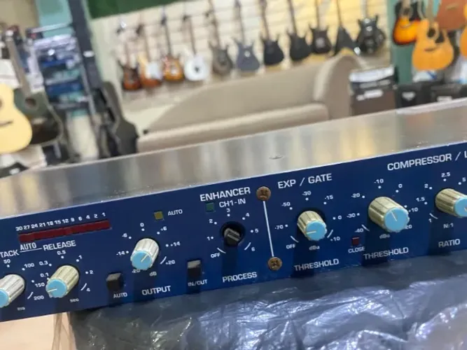 Compressor hack