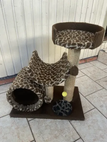 Arranhador de gatos