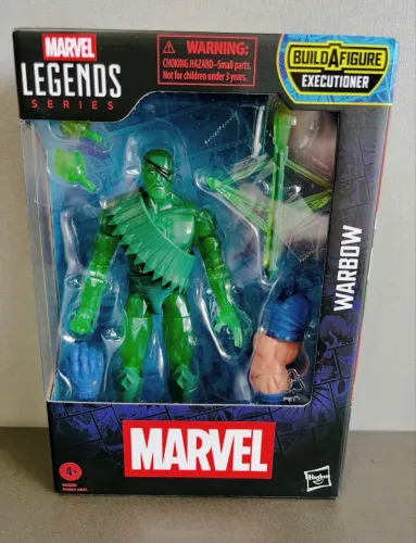 WARBOW - Marvel Legends 