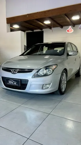 Hyundai I30 2.0 16V 145cv 5P Aut. 2011