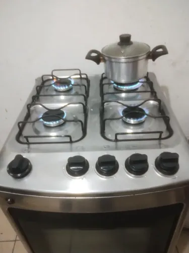 Fogão 4 bocas automático Consul - só 399,sair hoje ???