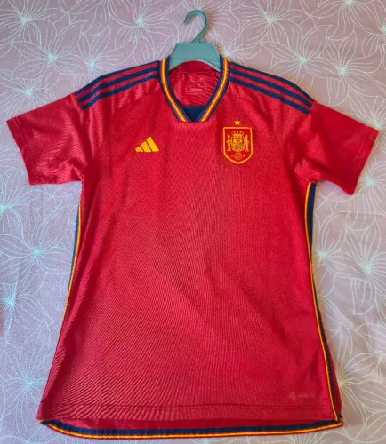 Camisa da Espanha Original 2022