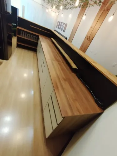 Balcão com bancada