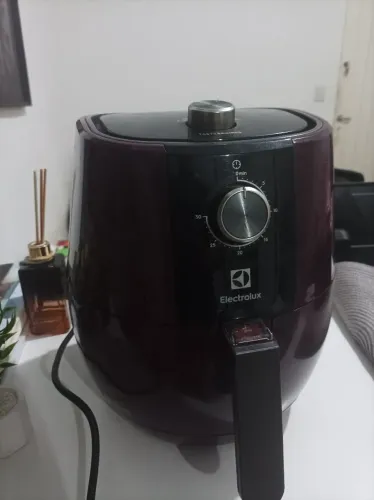 Fritadeira Airfryer Elétrica Electrolux