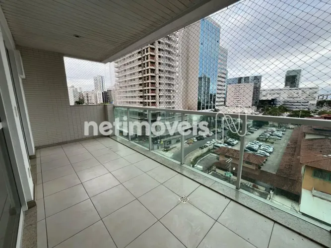 Locação Apartamento 3 quartos Enseada do Suá Vitória