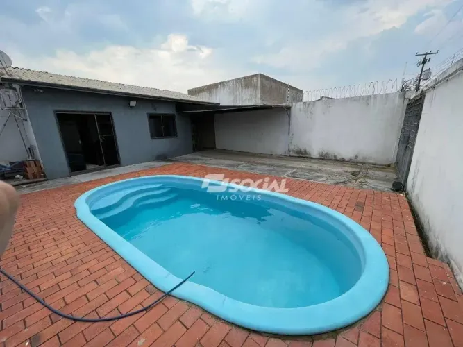 Casa com 3 dormitórios à venda, 170 m² por R$ 350.000,00 - Nova Floresta - Porto Velho/RO