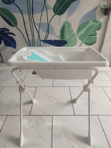Banheira burigotto com suporte