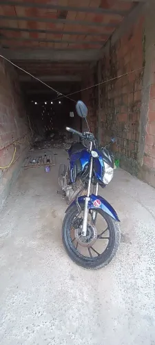 Vendo fan 160 ano 2022, valor 15:800