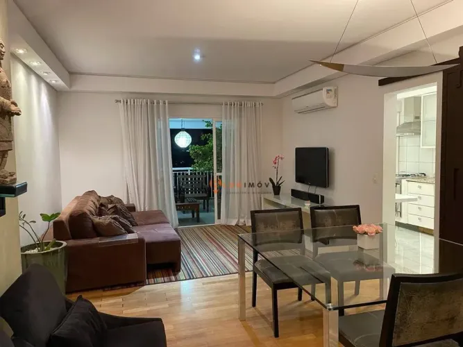 Apartamento mobiliado para venda Vila Madalena
