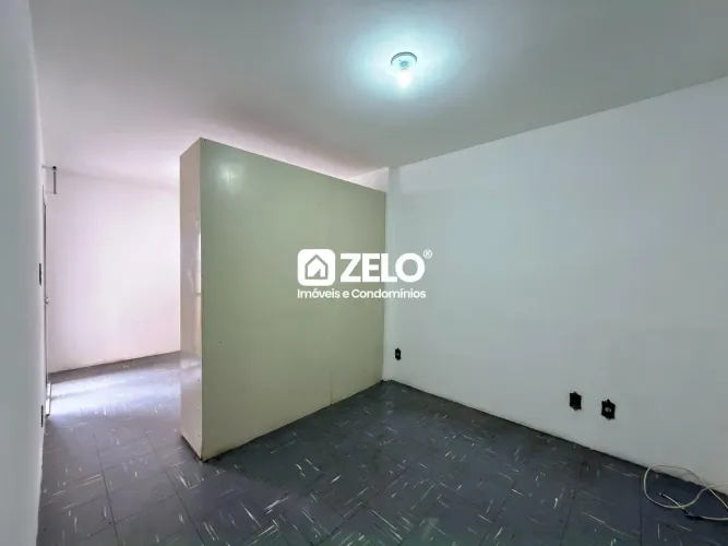 Apartamento residencial de 1 quarto para alugar no Centro de Campinas