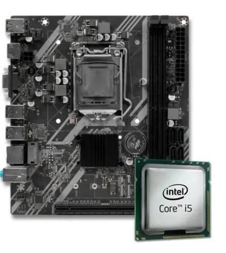 I5 3470 e placa mãe h61 em perfeito estado