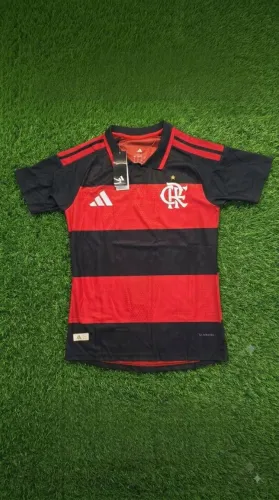 Camisa Flamengo 2026 modelo jogador