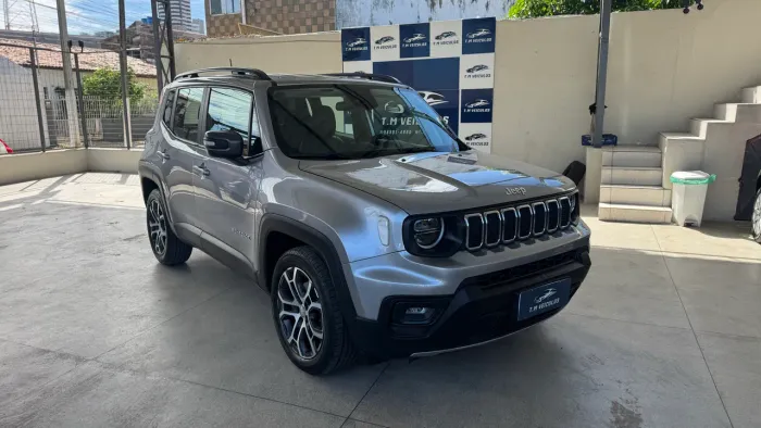 Jeep Renegade Long. T270 1.3 TB 4X2 Flex Aut. 2022