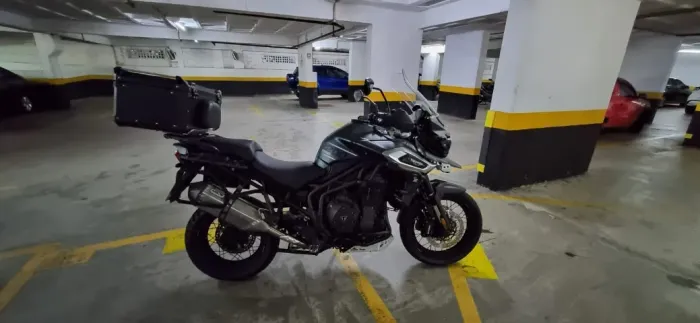 TRIUMPH TIGER 1200 XCA